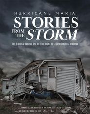  Hurricane Maria: Stories from the Storm Poster