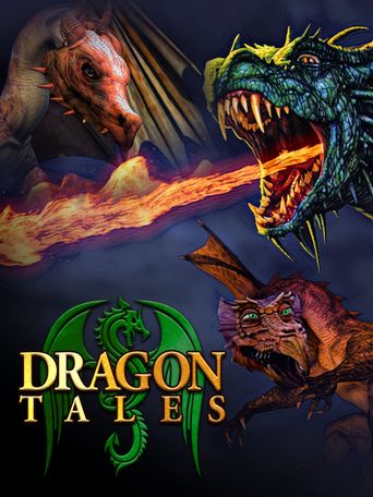  Dragon Tales Poster