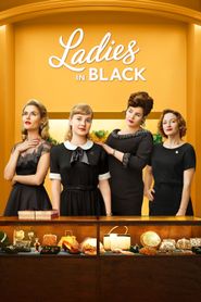  Ladies in Black Poster