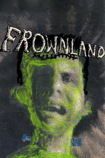  Frownland Poster