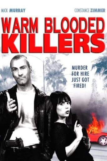  Warm Blooded Killers Poster