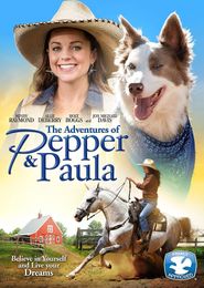  The Adventures of Pepper and Paula Poster