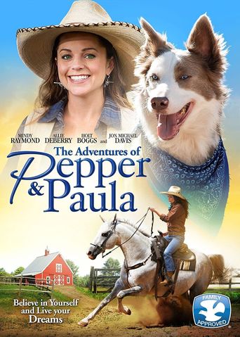  The Adventures of Pepper and Paula Poster