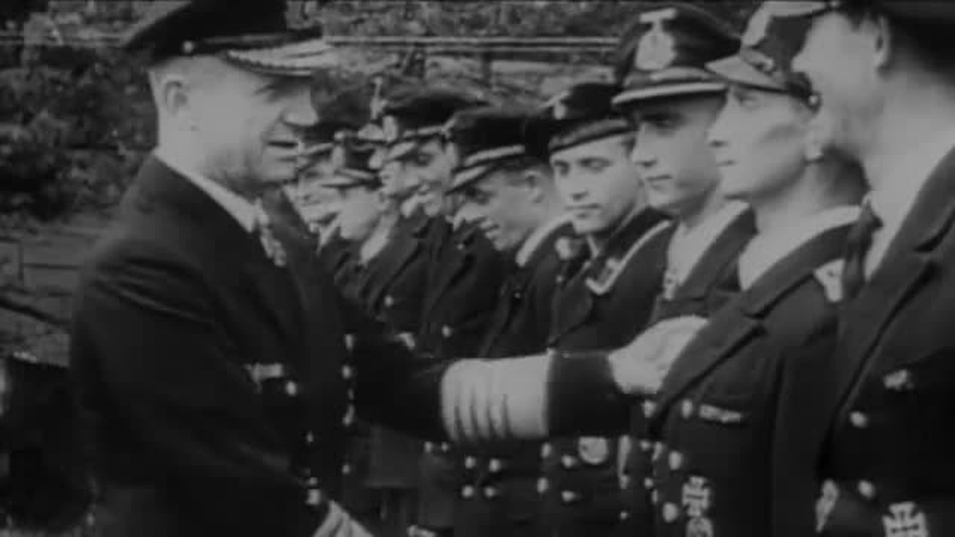 Decisive Battles of Hitler's War - The U-Boat War Backdrop