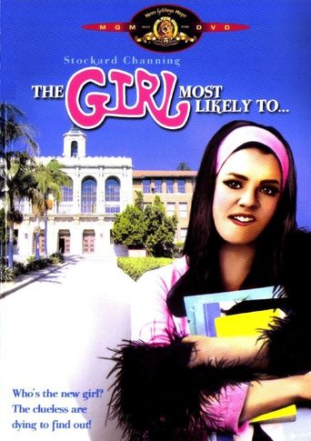  The Girl Most Likely to... Poster