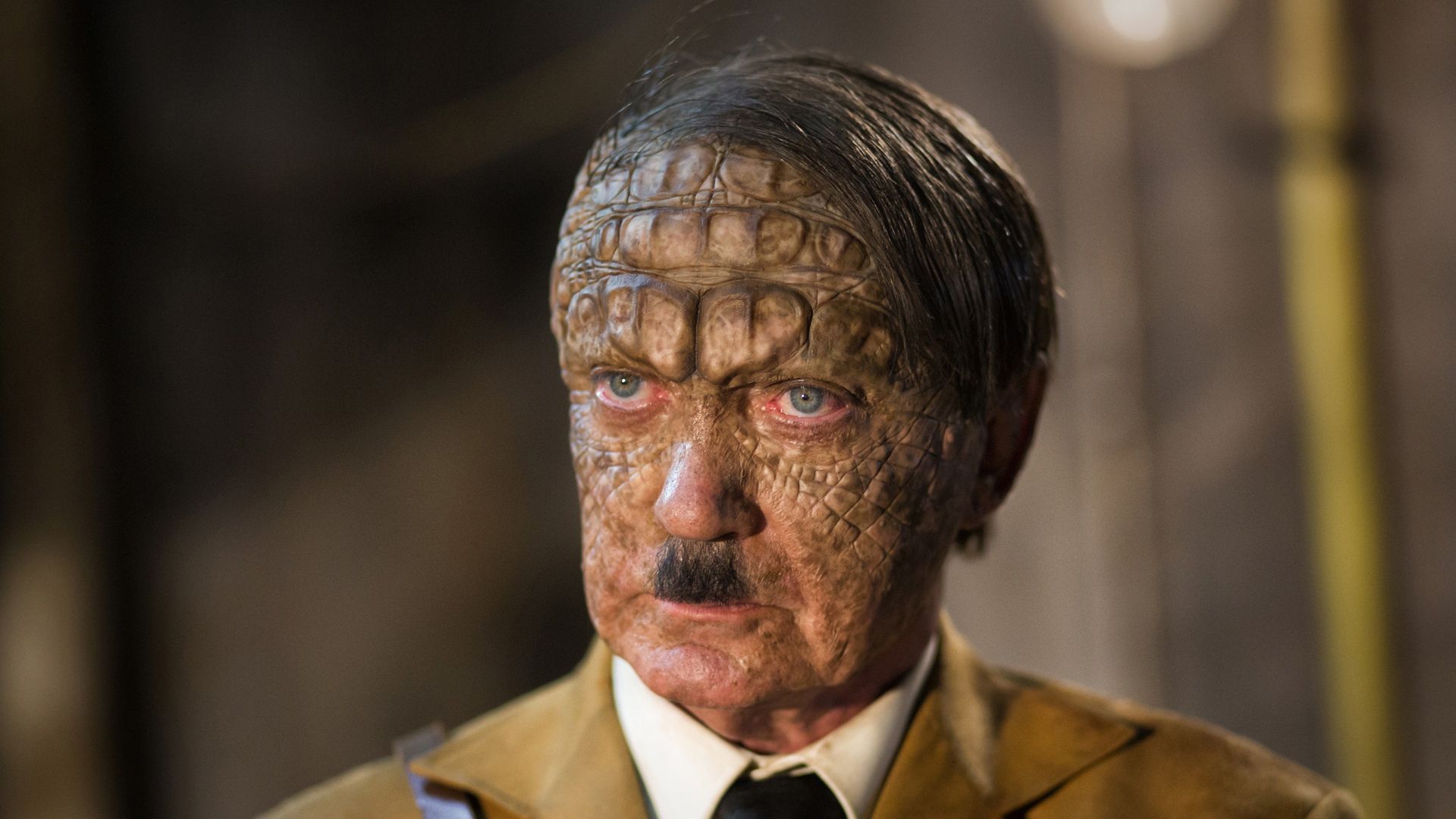 Iron Sky: The Coming Race Backdrop