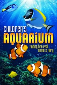  Children's Aquarium: Finding the Real Nemo & Dory Poster