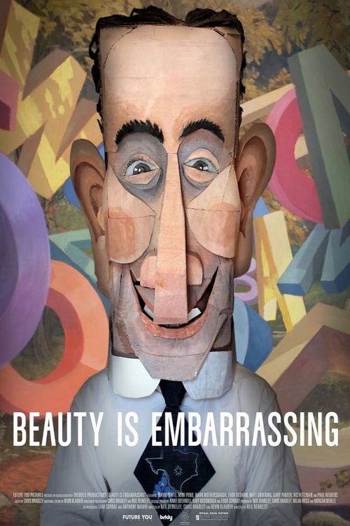 Beauty Is Embarrassing Poster