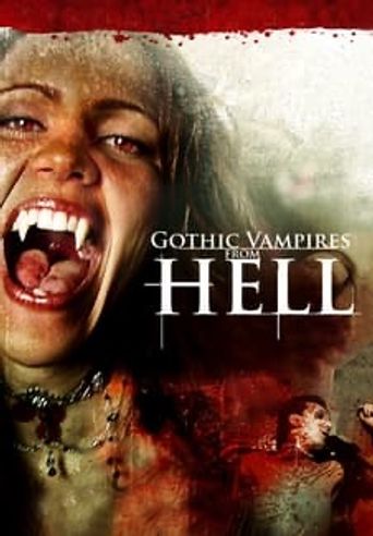  Gothic Vampires from Hell Poster