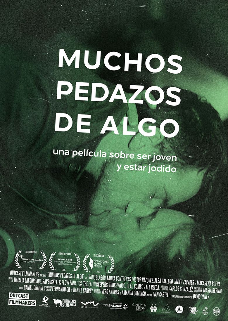 Muchos pedazos de algo Muchos pedazos de algo