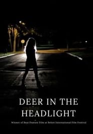  Deer in the Headlight Poster