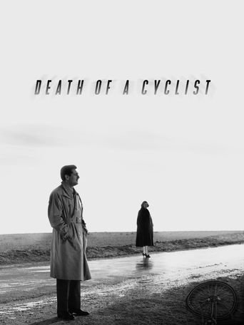  Death of a Cyclist Poster