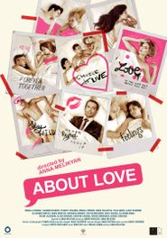  About Love Poster