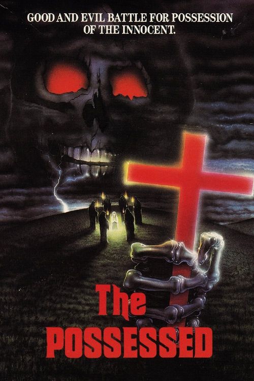 The Possessed Poster