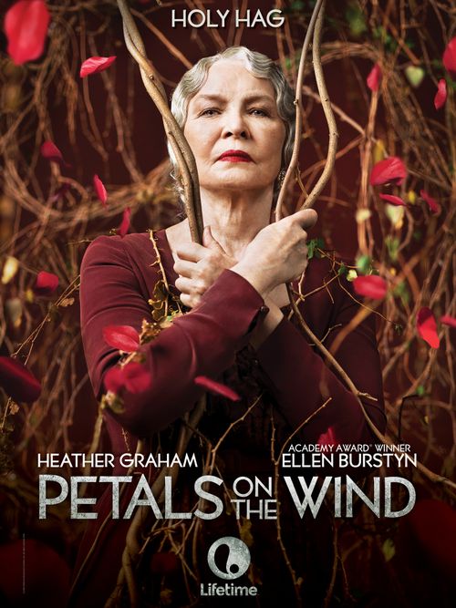 Petals on the Wind Poster