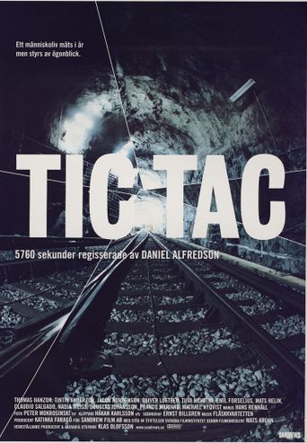  Tic Tac Poster