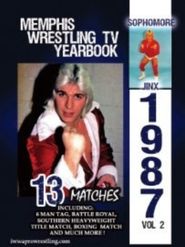  1987 Best of Memphis TV Yearbook Volume 2 Poster