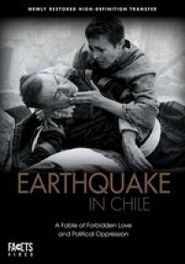  Earthquake in Chile Poster