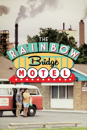  The Rainbow Bridge Motel Poster
