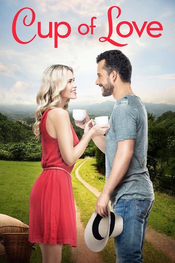  Love & Coffee Poster