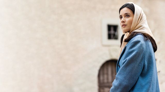 The Girl from Tomorrow Backdrop