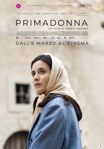 The Girl from Tomorrow Poster