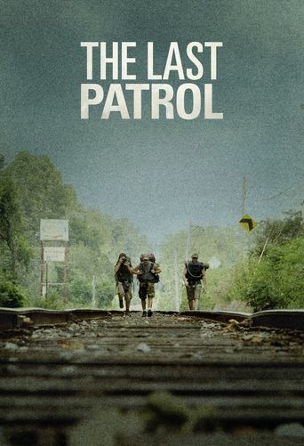  The Last Patrol Poster
