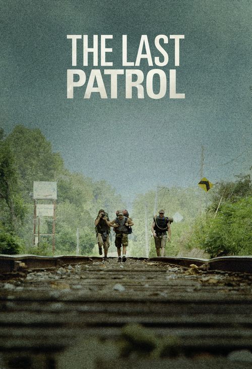 The Last Patrol Poster