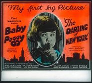  The Darling of New York Poster