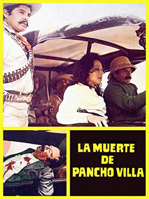 La muerte de Pancho Villa Poster