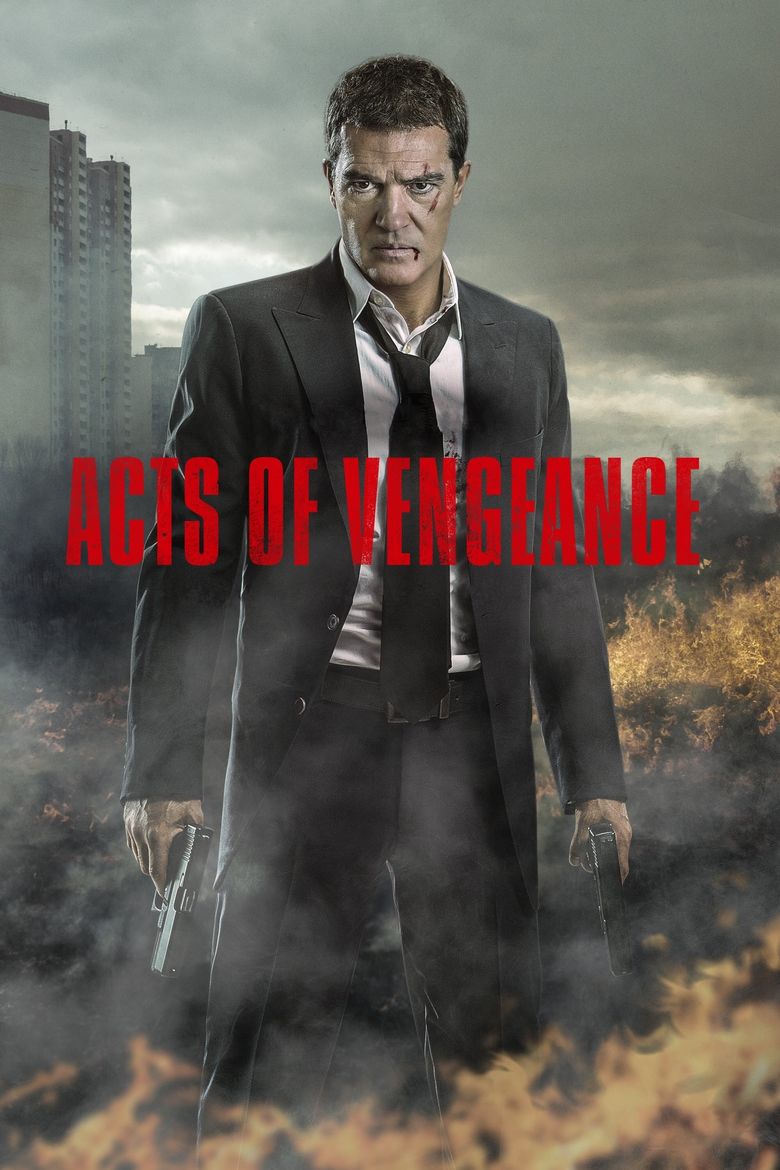 Acts of Vengeance Poster