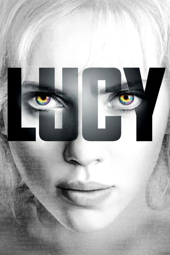 Upcoming Lucy Poster