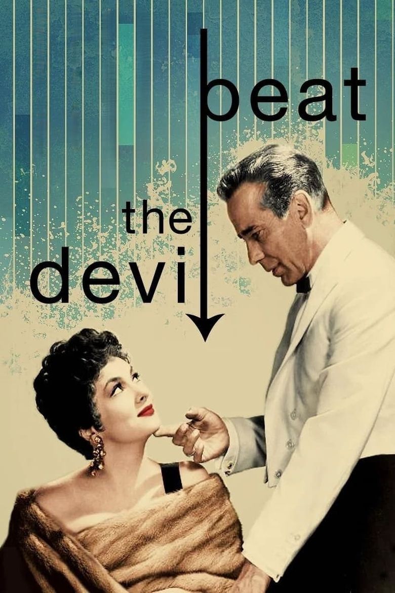 Beat the Devil Poster