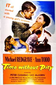  Time Without Pity Poster