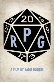  R.P.G. Poster