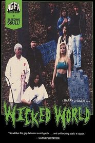  Wicked World Poster