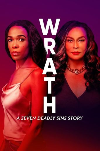  Wrath: A Seven Deadly Sins Story Poster