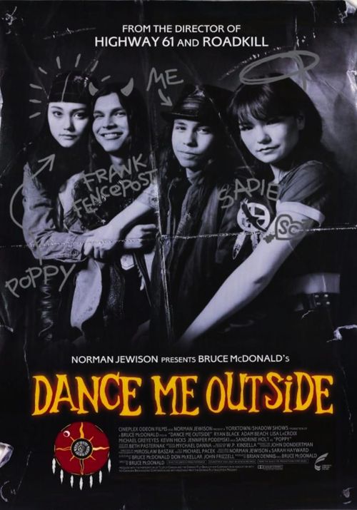 Dance Me Outside Poster