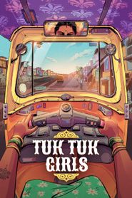  Tuk Tuk Girls Poster