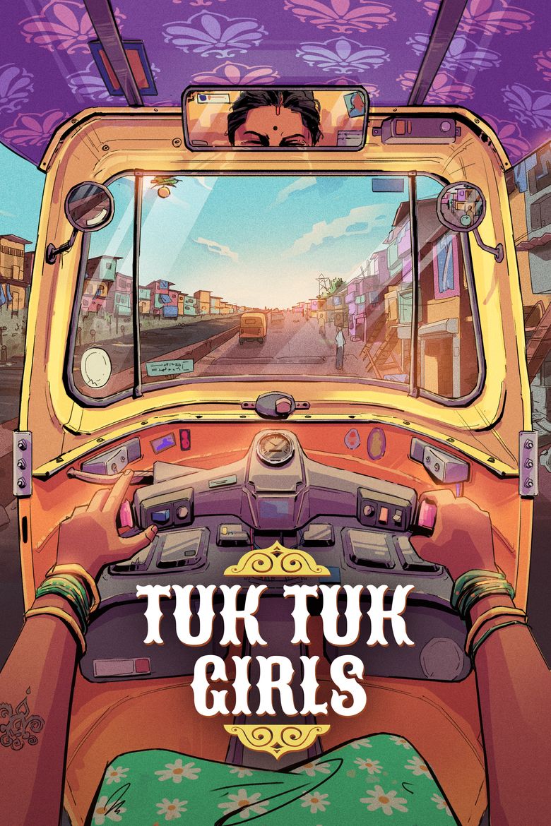 Tuk Tuk Girls