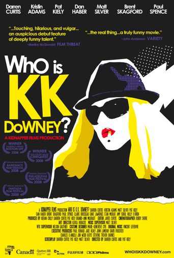  Who is KK Downey Poster