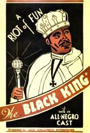  The Black King Poster