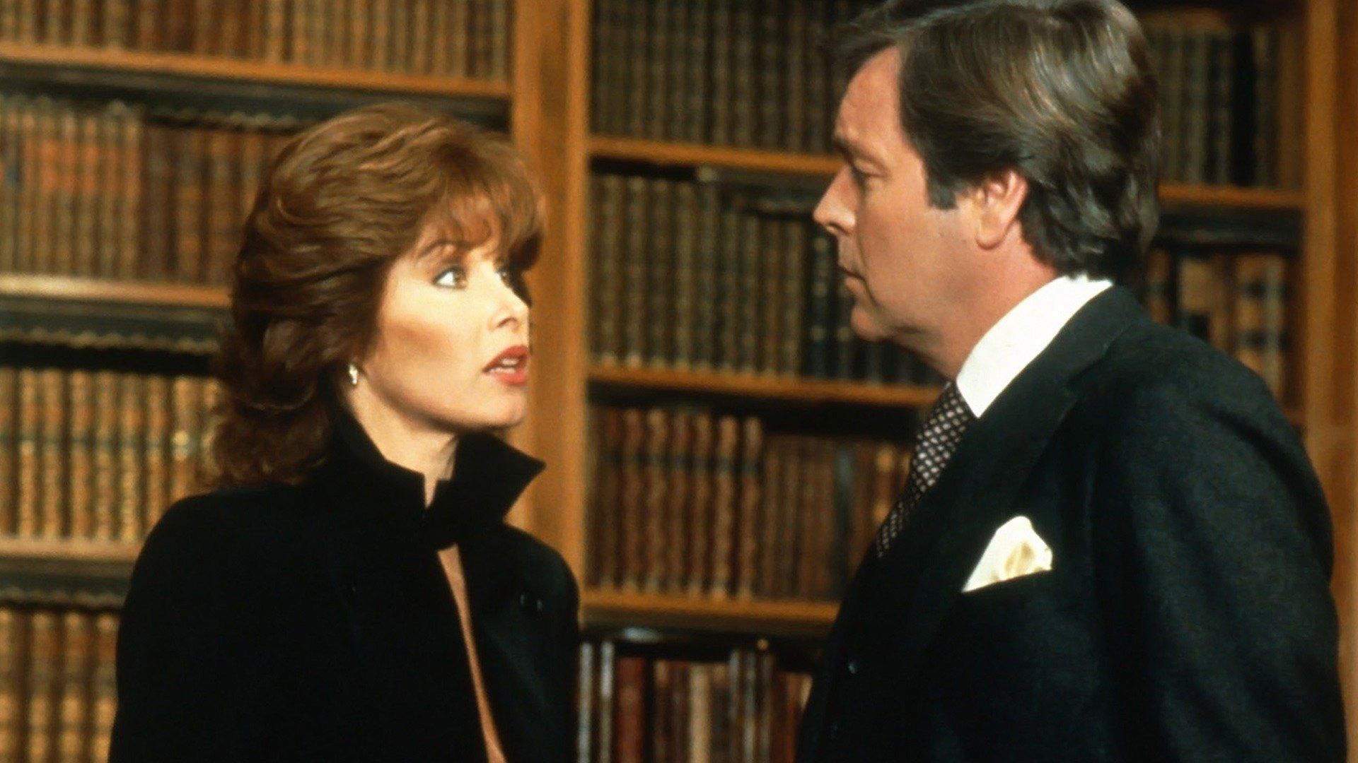 Hart to Hart: Two Harts in 3/4 Time Backdrop
