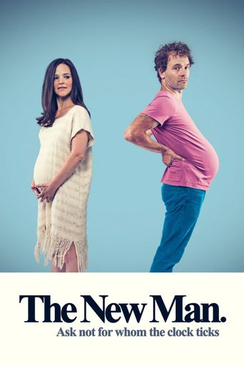  The New Man Poster