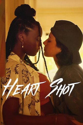  Heart Shot Poster