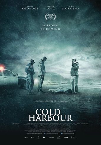  Cold Harbour Poster