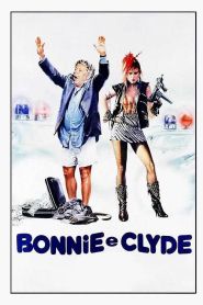  Bonnie and Clyde Italian Style Poster