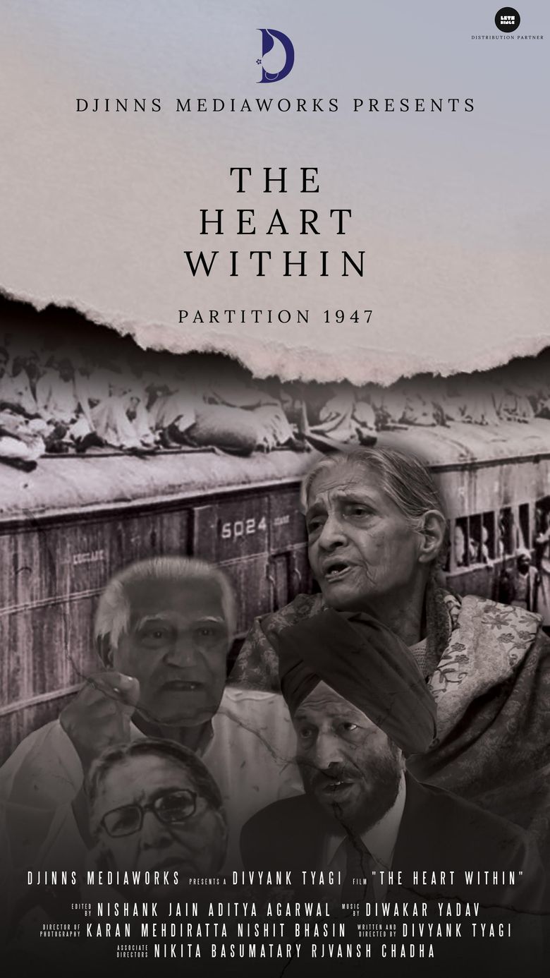 The Heart Within: Partition 1947