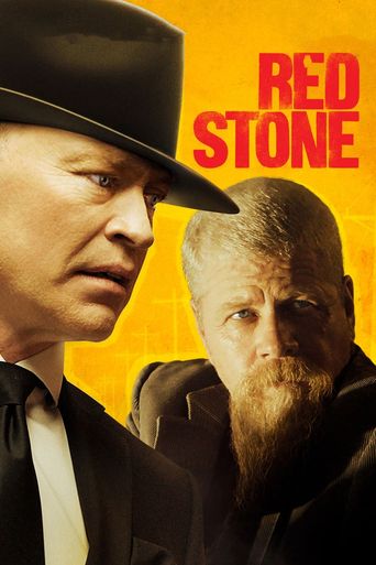  Red Stone Poster