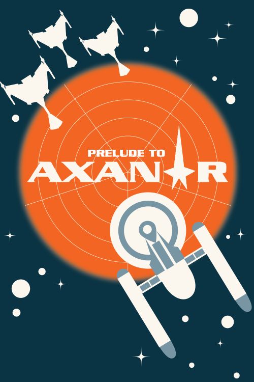 Prelude to Axanar Poster
